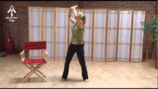 Transplant Qi Gong Spleen Exercises [upl. by Surtemed325]