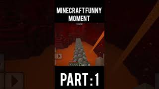 Minecraft moment 🤯 🤯 🤯 1  minecraft shortvideo viralvideo viralshorts [upl. by Ahsinrac153]