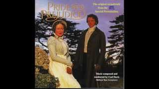 Pride and Prejudice 1995 OST  14 Pemberly [upl. by Byran]