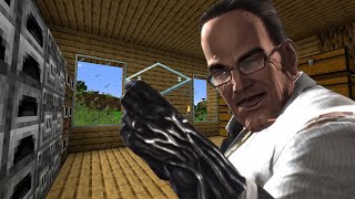 Senator Armstrong placed a glass block armstrong metalgearrising [upl. by Nemajneb]