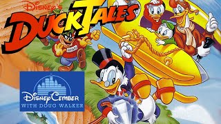 DuckTales NES  Disneycember [upl. by Lleddaw]