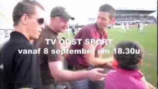 Trailer TV OOST Sport  Eendracht Aalst [upl. by Kcirddot]