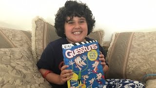 Guesstures Family Charades Game  Review Unboxing Time Lapse [upl. by Emmet190]