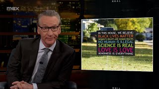 New Rule Tough Love Dems  Real Time with Bill Maher HBO [upl. by Rolo]