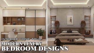 The Ultimate Modern Bedroom Makeover [upl. by Uehttam948]