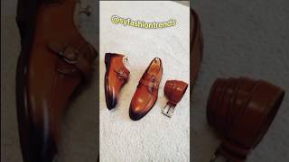 quotUpgrade Your Wardrobe with Classic Leather Shoes for Menquot Shorts [upl. by Rj691]