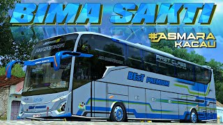 MOD BUSSID TERBARU  RILIS JETBUS 5 SHD BEST PREMIUM FIRST CLASS [upl. by Fawnia]