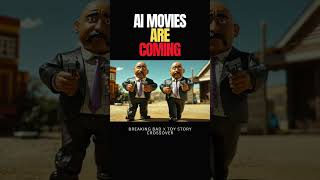 🎬 AI Movies Are Coming 🎥 [upl. by Graves]