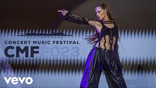 TINI Tour 2023  Cádiz España en Concert Music Festival Show En Vivo [upl. by Anim]