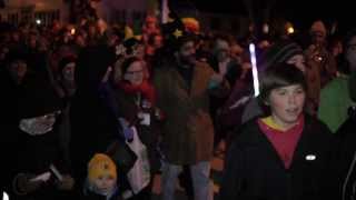 First Night Chatham  Noise Parade 2013  2014 [upl. by Aisitel]