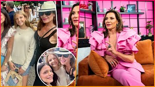 Luann de Lesseps Applauds Bethenny Frankel for Very Funny Hamptons Reunion Stunt Even if It [upl. by Innis574]