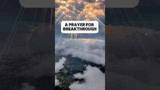 Prayer for breakthrough [upl. by Novaj288]