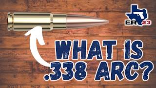 My Reaction to Hornady 338 ARC [upl. by Landrum662]