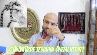 Günümüzde Tesbihin Önemi Nedir Tesbih Koleksiyonerleri [upl. by Justicz]