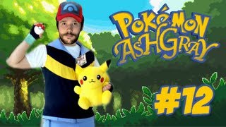 Pokemon Ash Gray  Walkthrough Part 12  SS ANNE [upl. by Nitsirt]