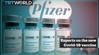 Here is what experts think about the PfizerBioNTech Covid19 vaccine [upl. by Starobin]