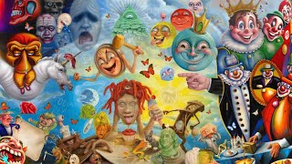 Trippie Redd  LIFES A TRIP Full Album [upl. by Buck537]