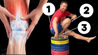 BULLETPROOF Your Knees With This Exercise [upl. by Ainsworth]