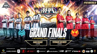 ENG MPL MY Season 14 Playoffs Day Four [upl. by Atinat]