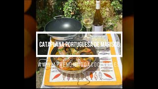 CATAPLANA PORTUGUESA DE MARISCO 1 [upl. by Dolan712]