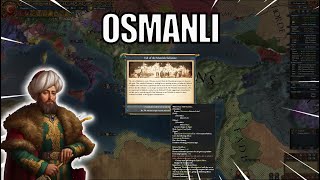 Son OSMANLI EU4 Rehberi 2024 [upl. by Mandle408]