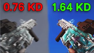 How to Increase KD in 2023  Rainbow Six Siege [upl. by Aniloj590]