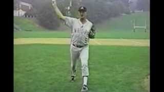 Section 4  Proper Arm Path  Baseball Pitching Instruction [upl. by Bouchier]