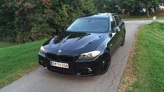 BMW F11 520d Touring [upl. by Sotos752]