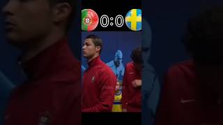 Portugal VS Sweden highlights [upl. by Holtz]