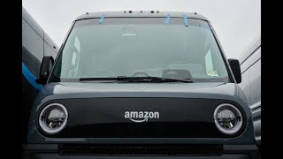 Rivian Ends EV Van Exclusivity Deal With Amazon [upl. by Kelli]