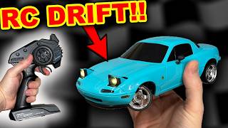 Worlds BEST cheap RC Drift Car  Is it any good [upl. by Rofotsirk759]