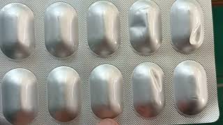 vibact ds capsule uses in hindi vibact ds capsule price dose benefits Side effect review [upl. by Anaoy]