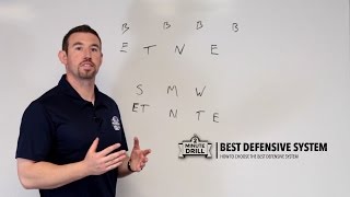 2Minute Drill Choosing the best defensive system [upl. by Megdal13]