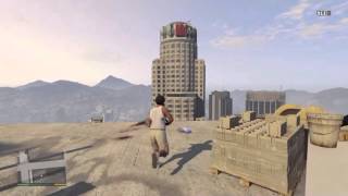 GTA V Storymode Lester mission 5 Construction assination mission  stocks tutorial [upl. by Lorelle]