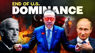 Turkey joins BRICSTurkeys Bold move NATO in trouble [upl. by Yrehcaz]