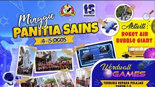 EPISOD 53 ANGKASAWAN MENDARAT DI HiPerSIS [upl. by Berman324]