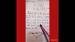 Coulombs law in vector form Class 12 physics chapter1 Electric charge and field [upl. by Carlye576]