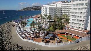 Sunwing Arguineguin Seafront  Pool und Strand [upl. by Samuelson]