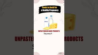 Foods to Avoid for a Healthy Pregnancy health diabetesdiet pregnancy [upl. by Nnylsoj]