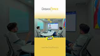 Experience Bangkok’s Premier CoWorking Space  The Urban Office [upl. by Fidellia]