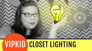 VIPKID Lighting up the Closet Classroom [upl. by Annailuj]