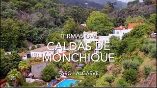 Termas de Caldas de Monchique  Faro Algarve [upl. by Haimrej]