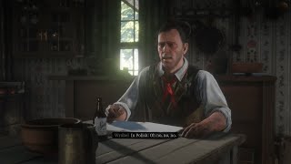 Red Dead Redemption 2 money lending Mr Wrobel [upl. by Jana901]