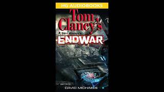 Tom Clancys Endwar Full Unabridged Audiobook [upl. by Pierette]