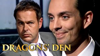 “I Don’t Even Think You Own It”  Dragons’ Den [upl. by Matthews]