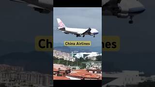 China Airlines for Cargo [upl. by Nairehs]