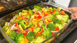 LifeChanging Vegan Broccoli Recipe Your New GoTo Dinner [upl. by Eellehs160]