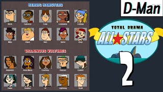 Total Drama All Stars Randomiser PART 2 The grand finale [upl. by Arahd]