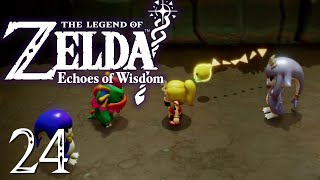 Legend of Zelda Echoes of Wisdom Part 24  Gerudo Deku amp Zora Nebenaufgaben [upl. by Gabrielson500]