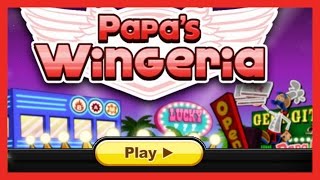 Papa Wingeria Walkthrough Day 19 [upl. by Frohne]